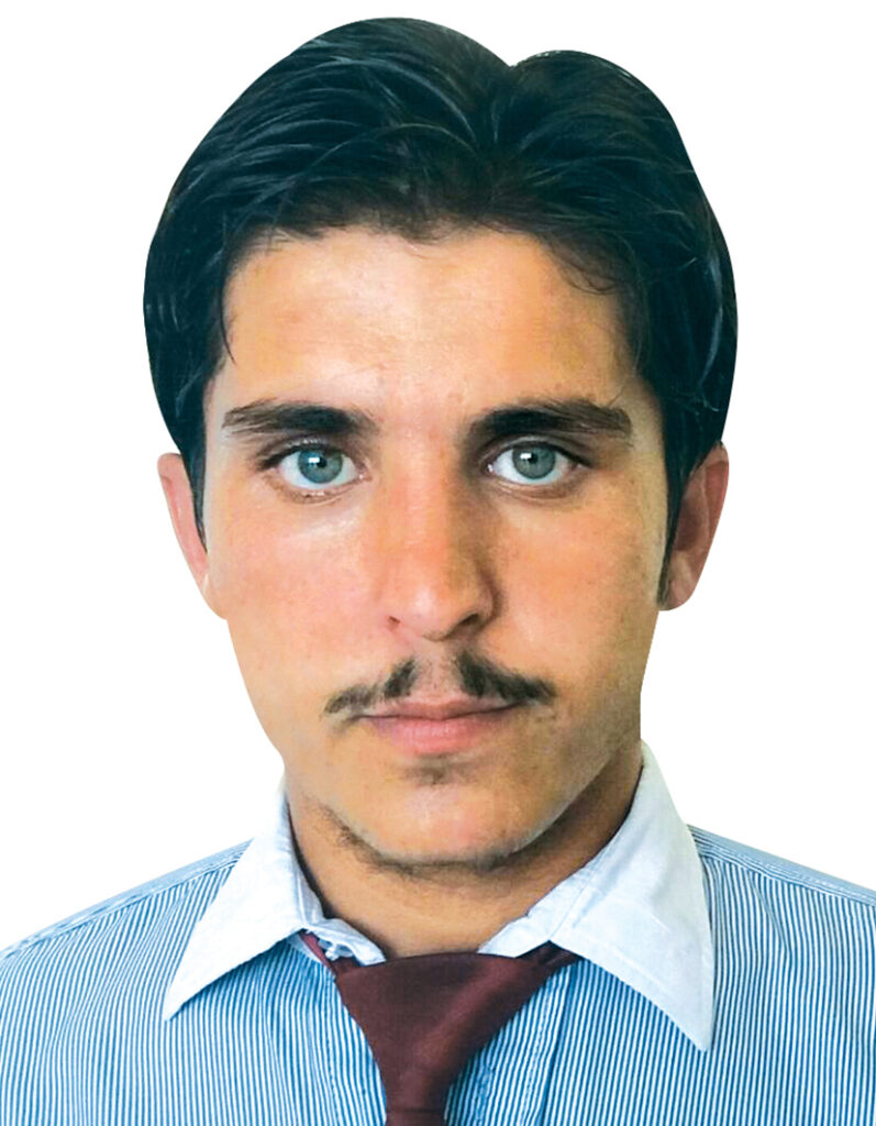 Irshad Khan Admissions