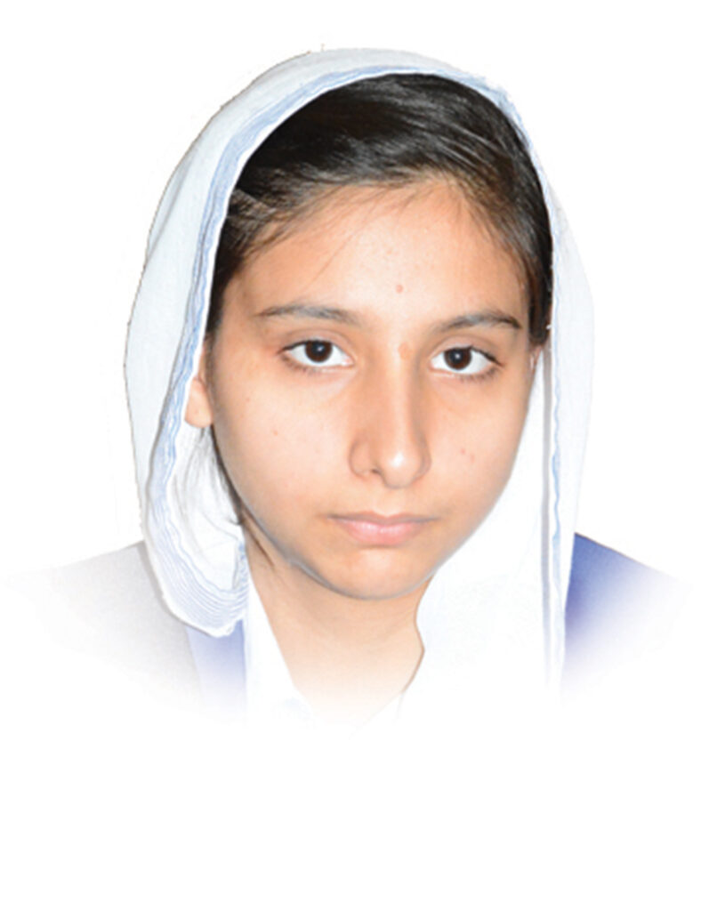 Samreen Multan Samreen Gull | Admissions