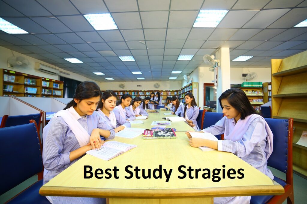 Best study strategies to boast learning admissions