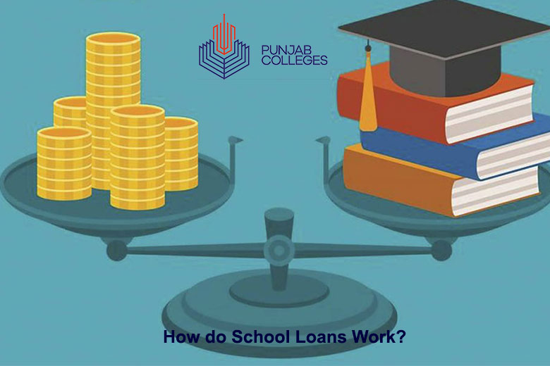 How do School Loans Work?